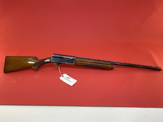 Browning A5 12 Ga Shotgun