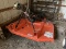 Land Pride 3 Point 5' Rotary Mower,