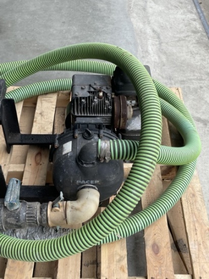 5HP Briggs Transfer Pump