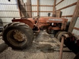 AC D15 Tractor (not running),