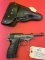 Walther P39 9mm Pistol