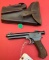 Styer M1907 8mm Steyr Pistol