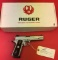 Ruger SR1911 .45 auto Pistol