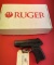 Ruger EC9S 9mm Pistol