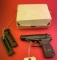 Bulgaria/PW Arms Makarov 9mm Mak Pistol