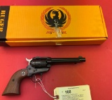 Ruger Single Six .22RF Revolver