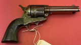 Colt Pre 98 SAA .38 WCF Revolver