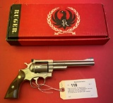 Ruger Security Six .357 Mag Revolver