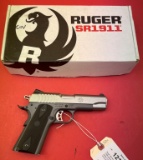 Ruger SR1911 9mm Pistol