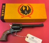 Ruger Blackhawk .30 Carbine Revolver