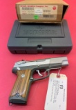 Ruger P91DC .40 S&W Pistol