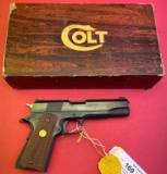 Colt Service Ace .22LR Pistol