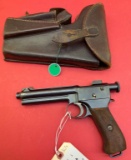 Styer M1907 8mm Steyr Pistol