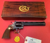 Colt Python Target .38 Spl Revolver