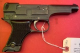 Japan Type 94 8mm Pistol