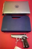 Beretta 84 FS .380 Pistol