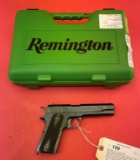 Remington 1911 .45 auto Pistol