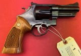 Smith & Wesson Pre 27 .357 Mag Revolver