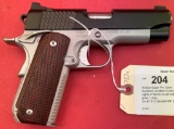 Kimber Super Pro Carry .45 acp Pistol