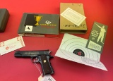 Colt Gold Cup NM .45 auto Pistol