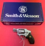 Smith & Wesson 642-1 .38 Spl Revolver