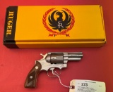 Ruger Speed Six .38 Spl Revolver