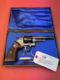 Smith & Wesson Pre 25 .45 acp Revolver