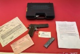 Colt 1911A1 .45 auto Pistol