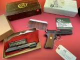 Colt Ace .22LR Pistol