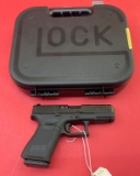 Glock 19 Gen5 9mm Pistol