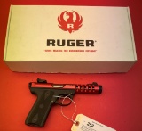 Ruger 22/45 Lite .22LR Pistol