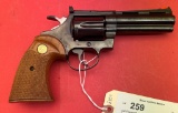 Colt Diamondback .38 Spl Revolver