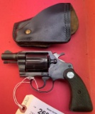 Colt Detective Spl .38 Spl Revolver