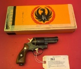 Ruger Speed Six .380 RIM Revolver