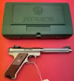 Ruger Mk III Hunter .22LR Pistol