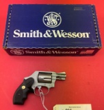 Smith & Wesson 637-2 PC .38 Spl Revolver