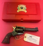 Ruger NM Blackhawk .357 Mag Revolver