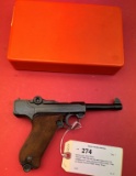 Erma LA22 .22LR Pistol