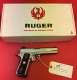 Ruger SR1911 .45 auto Pistol