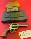 Ruger NM Blackhawk .357 Mag Revolver