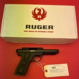 Ruger 22/45 Mk III .22LR Pistol