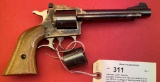 H&R 686 .22RF Revolver