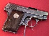 Colt 1908 Pocket .25 Pistol