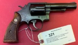 Smith & Wesson/Appleton 13-2 .357 Mag Revolver