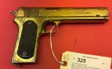 Colt 1902 .38 acp Pistol