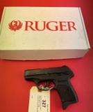 Ruger EC9S 9mm Pistol