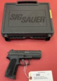 Sig Sauer SP2022 .40 S&W Pistol