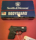 Smith & Wesson BG 380 .380 Pistol