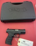 Walther Arms CCP 9mm Pistol