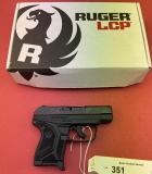 Ruger LCP II .380 Pistol